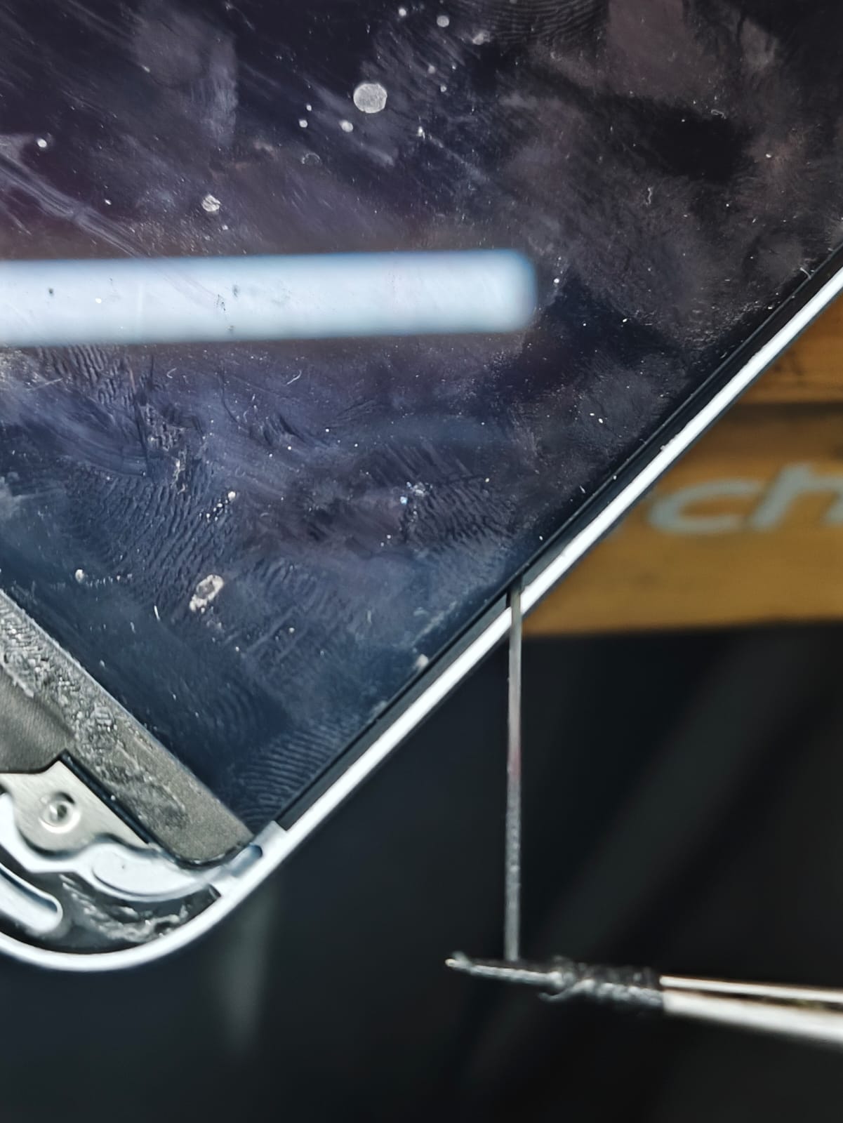 Servis MacBook Jogja - Perbaikan LCD Retina