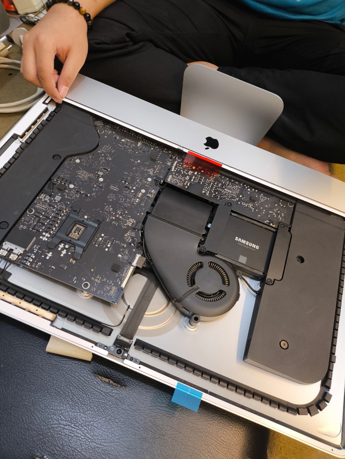 Servis MacBook Jogja - Ganti Keyboard