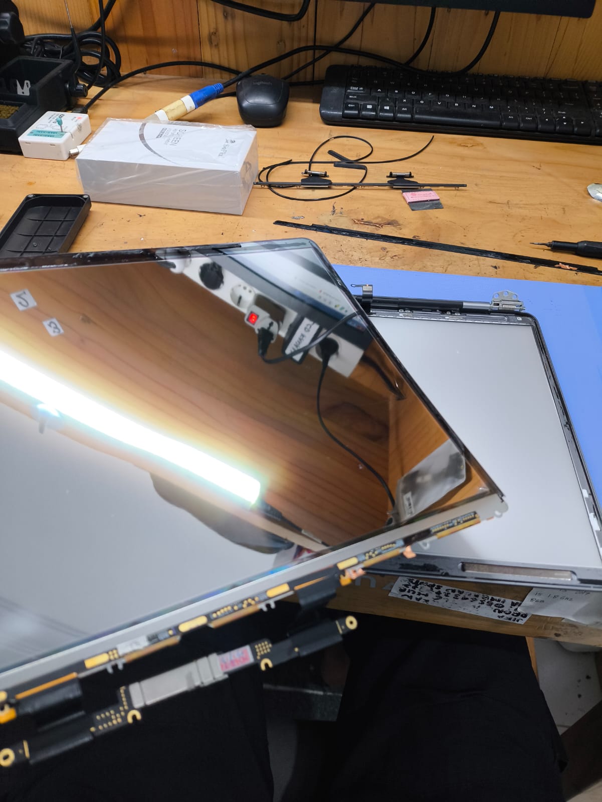 Servis MacBook Jogja - Upgrade SSD