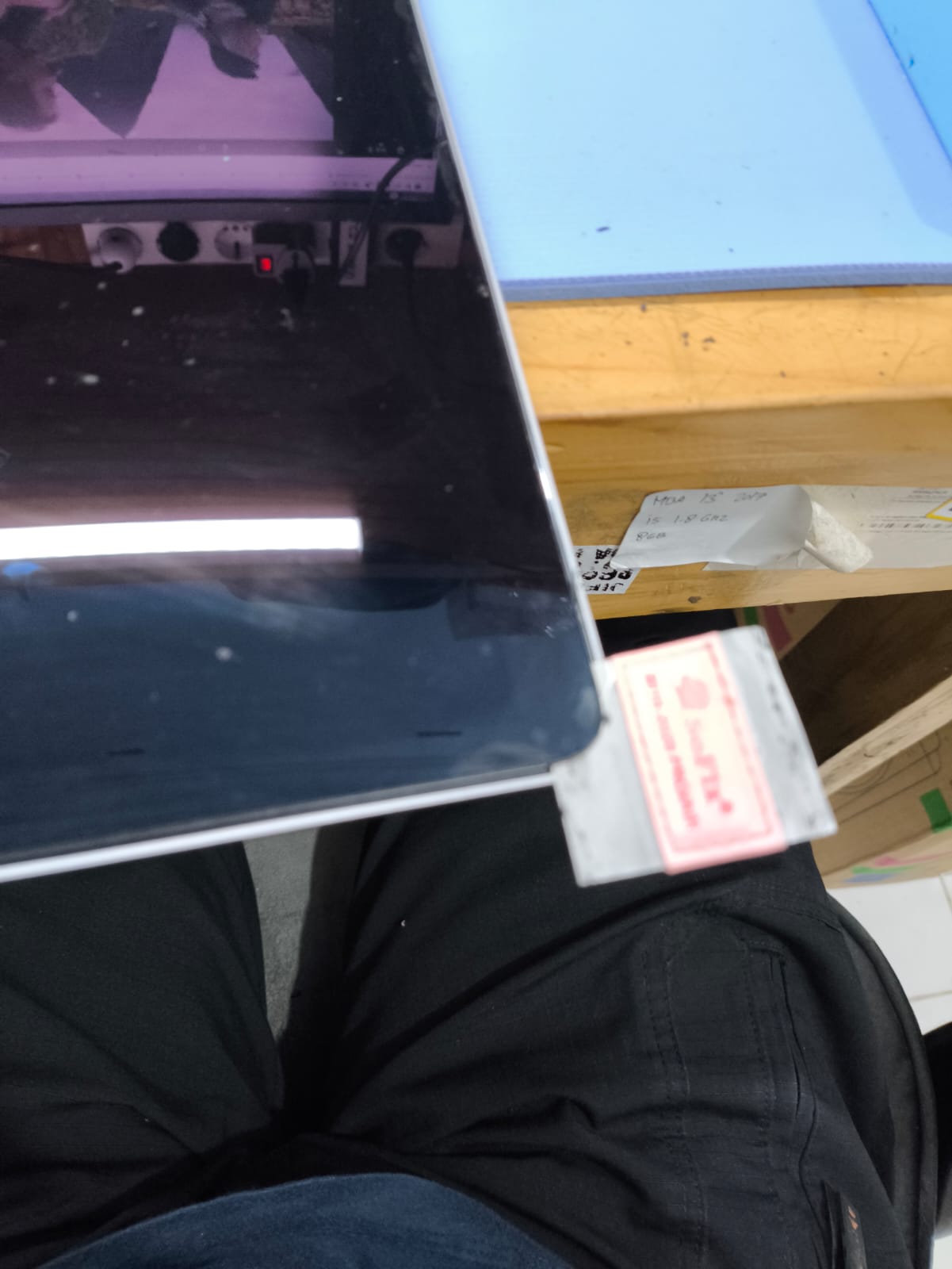 Servis MacBook Jogja - Service Trackpad